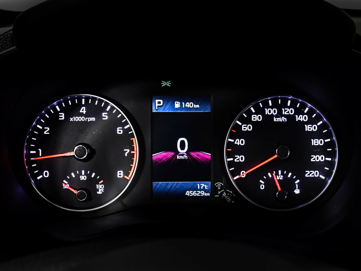 Kia Picanto 2021 года с пробегом. Фото: #8