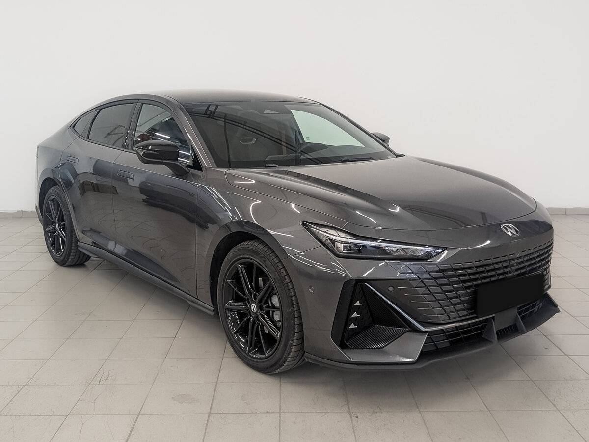 Changan UNI-V 2024 года с пробегом. Фото: #2