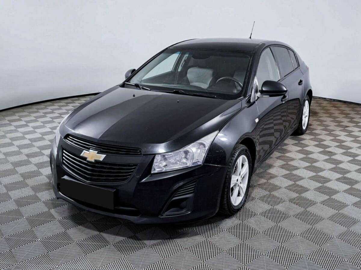 Chevrolet Cruze 2013 года с пробегом. Посмотреть фото