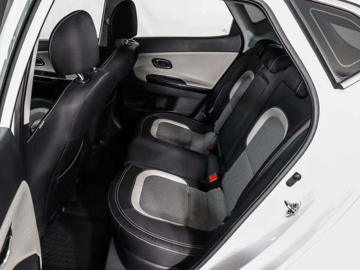 Kia Ceed 2018 года с пробегом. Фото: #8