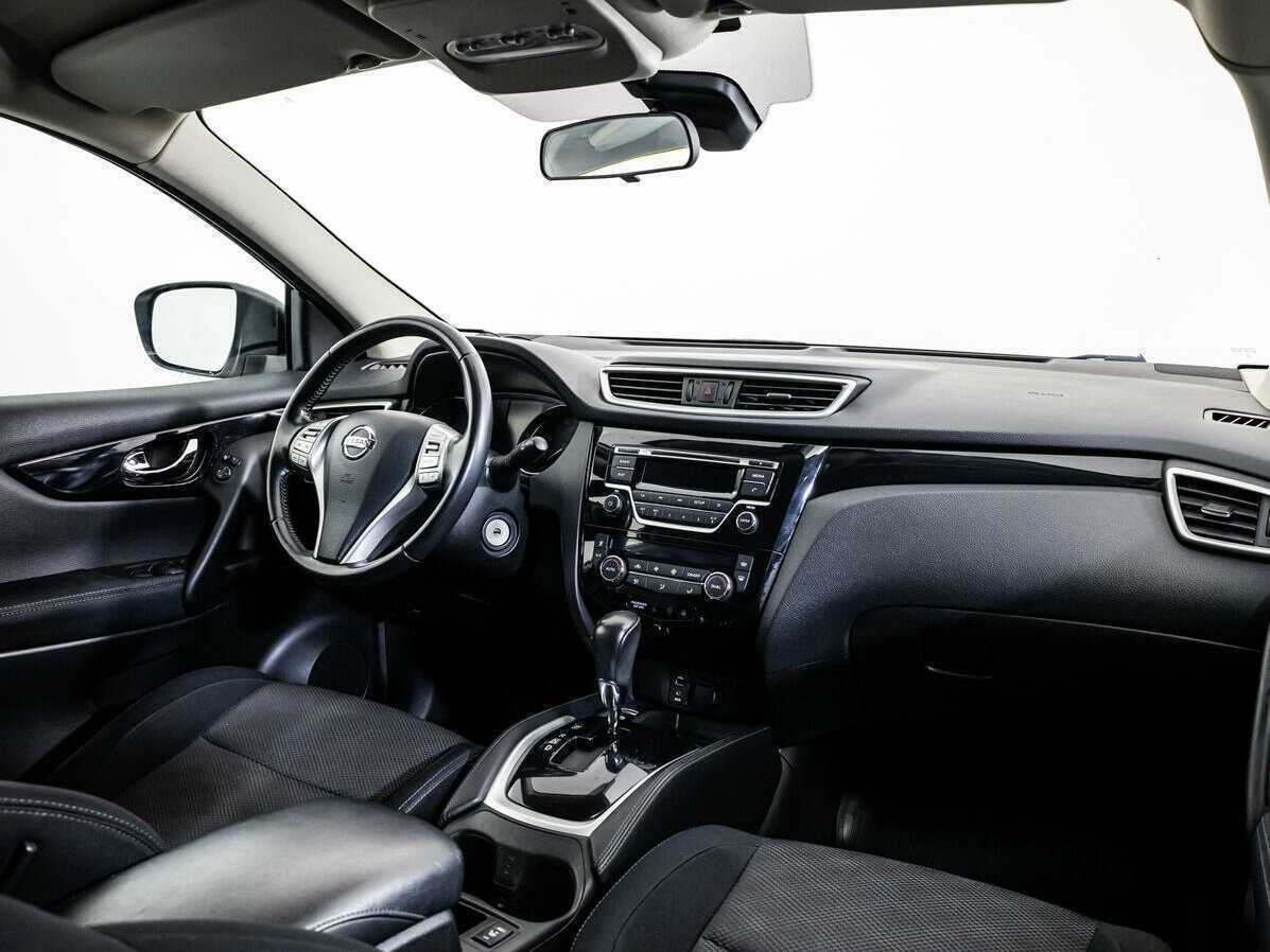 Nissan Qashqai 2015 года с пробегом. Фото: #8
