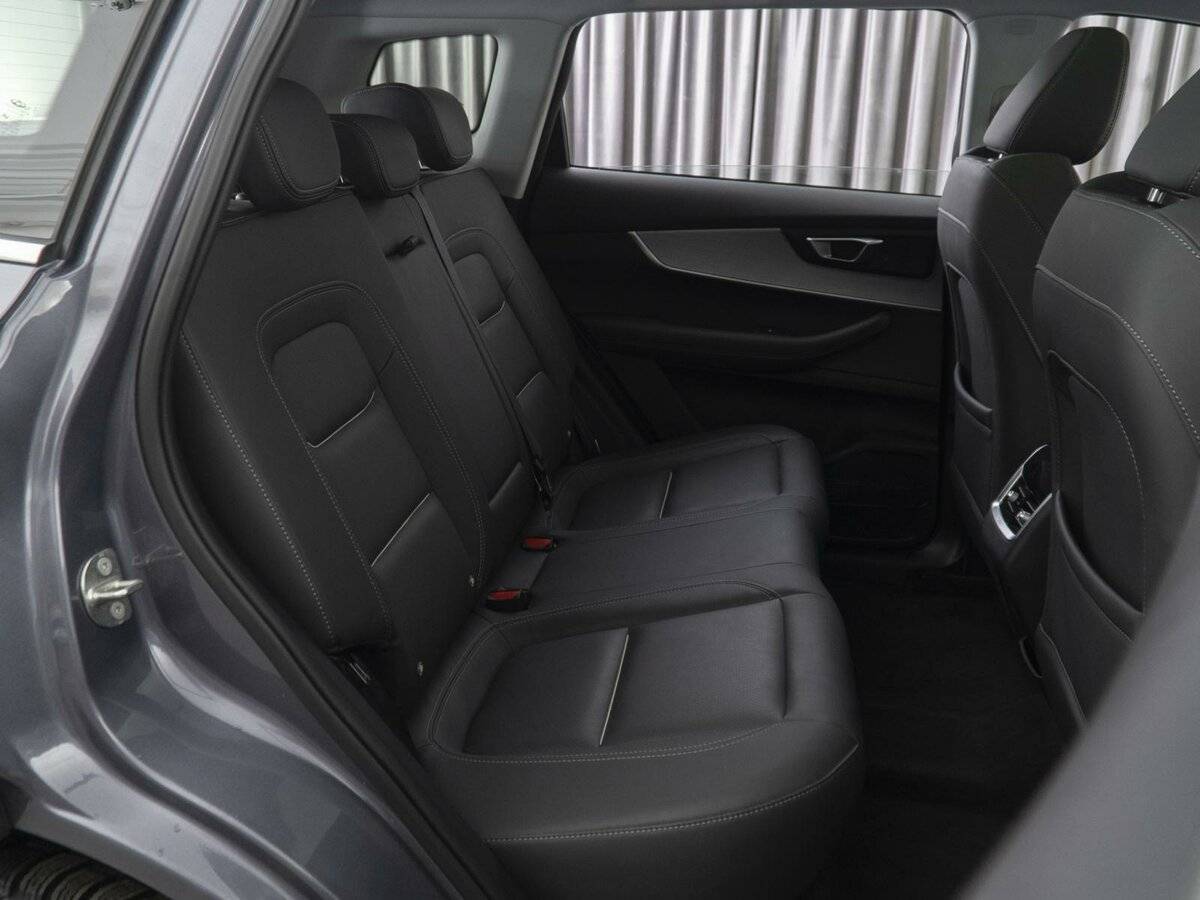 Chery Tiggo 7 Pro Max 2022 года с пробегом. Фото: #6