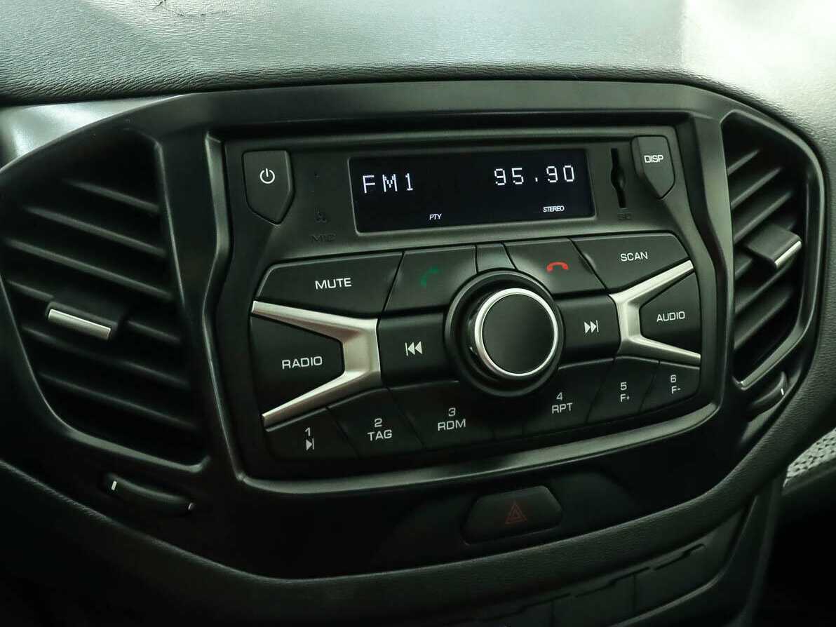 Lada (ВАЗ) Vesta 2022 года с пробегом. Фото: #12