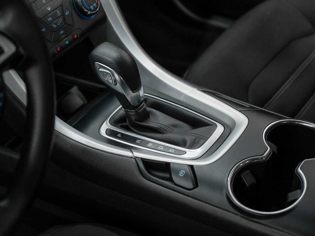 Ford Mondeo 2017 года с пробегом. Фото: #14