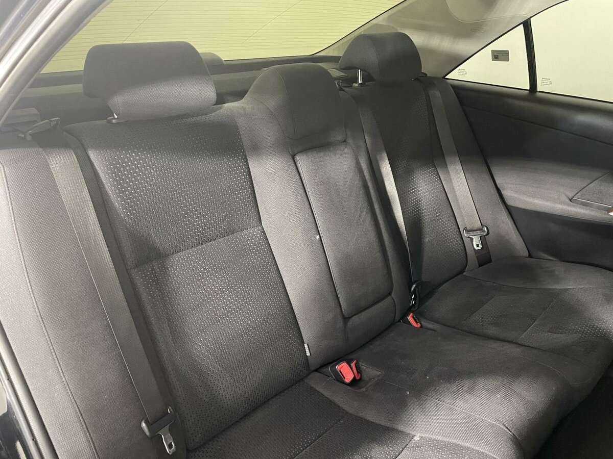 Toyota Camry 2012 года с пробегом. Фото: #14