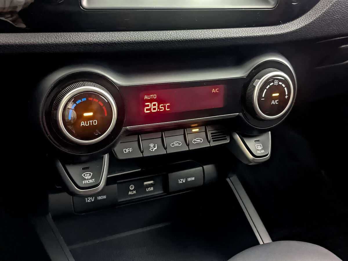 Kia Rio 2020 года с пробегом. Фото: #16