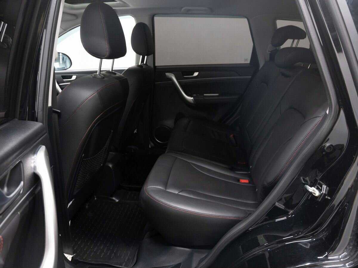 Haval H6 2019 года с пробегом. Фото: #10