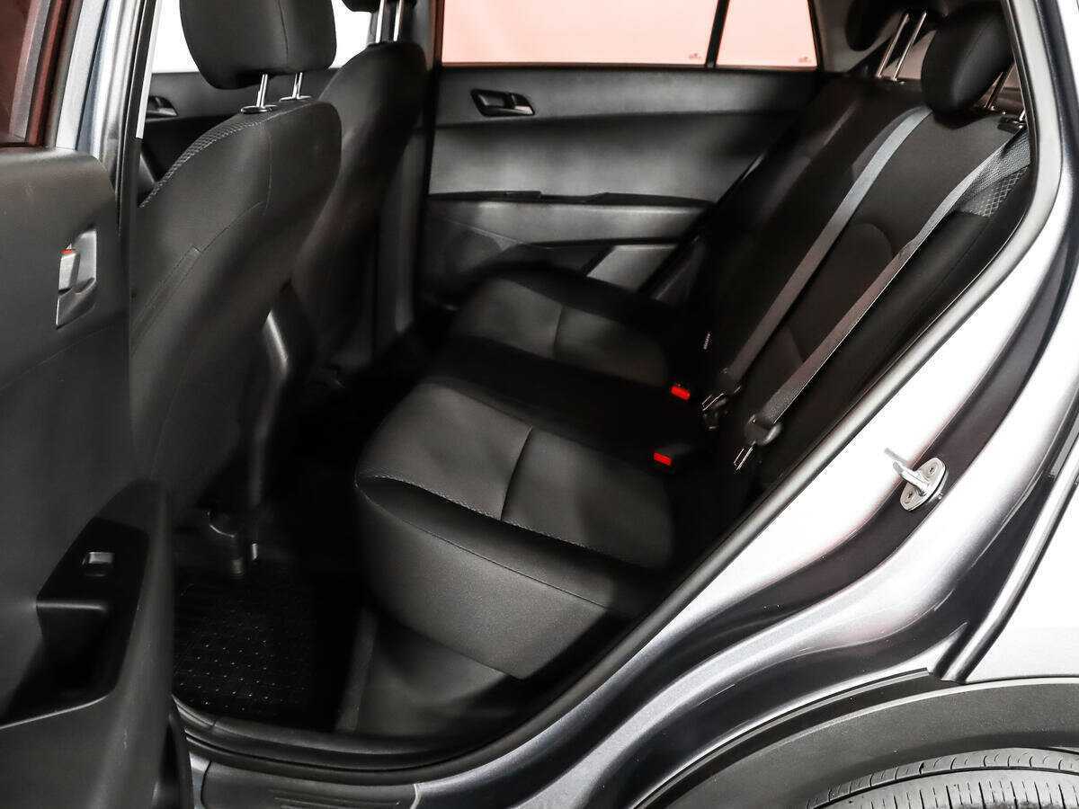 Hyundai Creta 2017 года с пробегом. Фото: #9