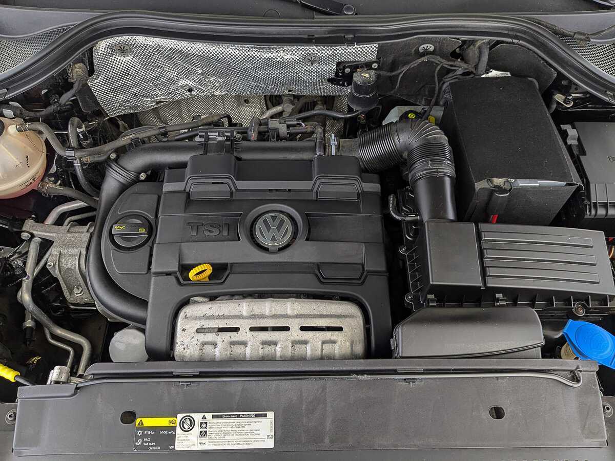 Volkswagen Tiguan 2015 года с пробегом. Фото: #8