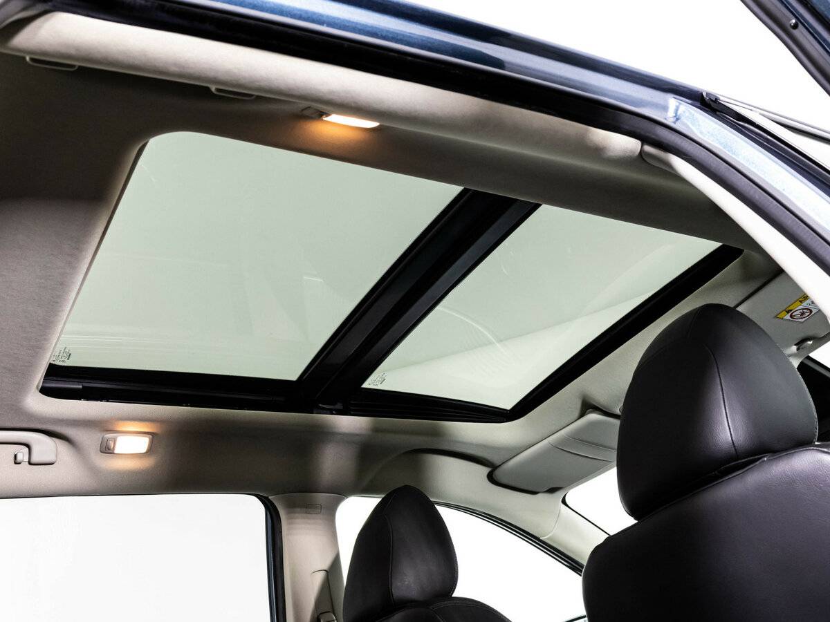 Nissan X-Trail 2020 года с пробегом. Фото: #21