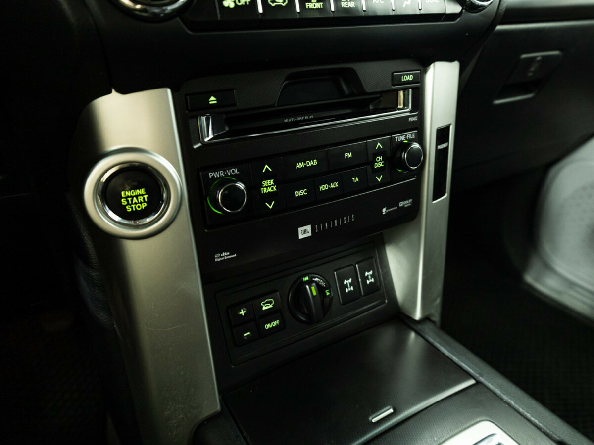 Toyota Land Cruiser Prado 2013 года с пробегом. Фото: #17