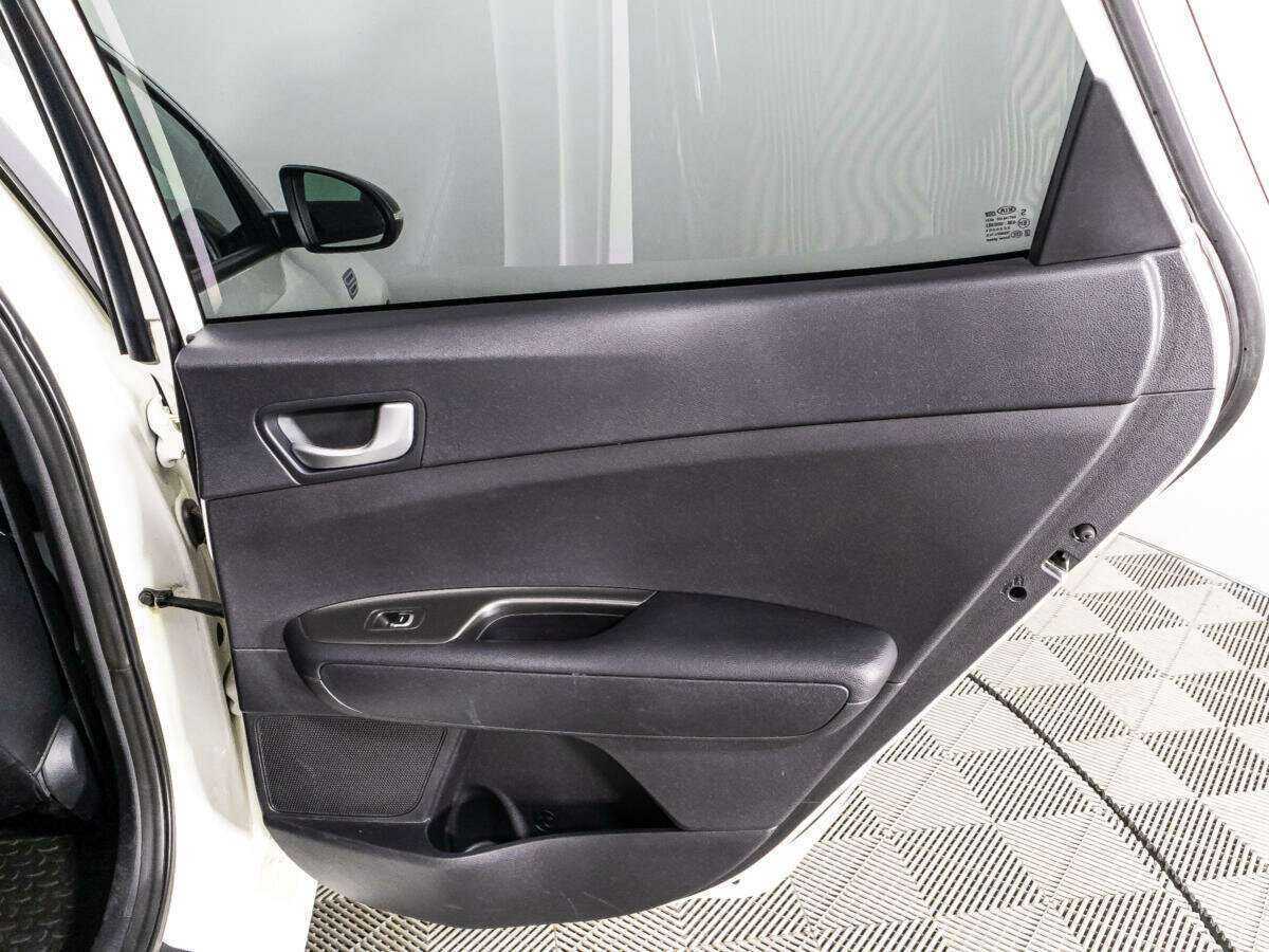 Kia Optima 2019 года с пробегом. Фото: #22