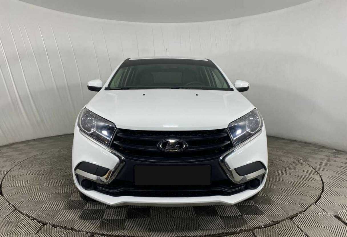 Lada (ВАЗ) XRAY 2020 года с пробегом. Фото: #1