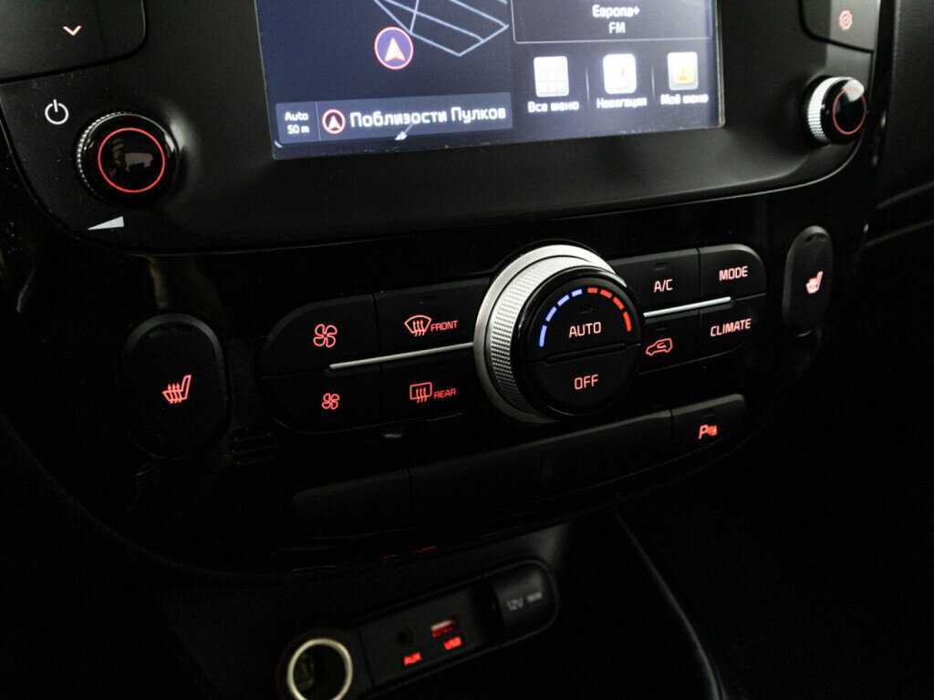 Kia Soul 2019 года с пробегом. Фото: #19