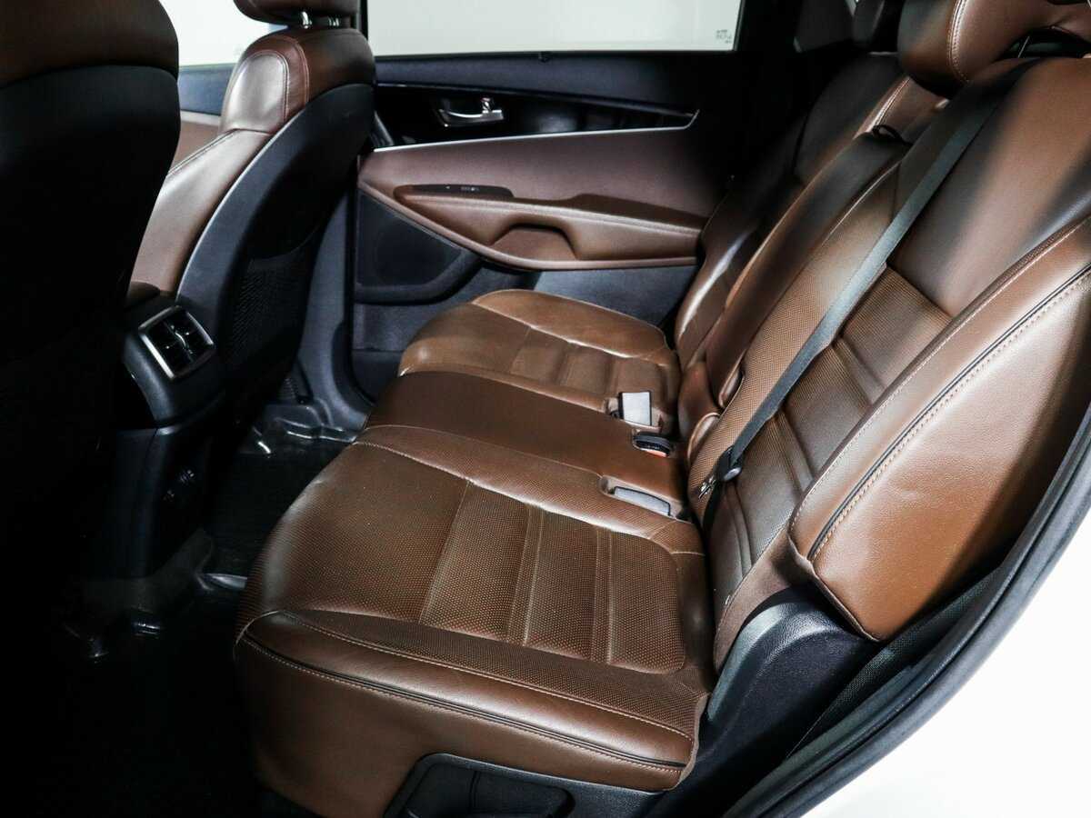 Kia Sorento 2015 года с пробегом. Фото: #6