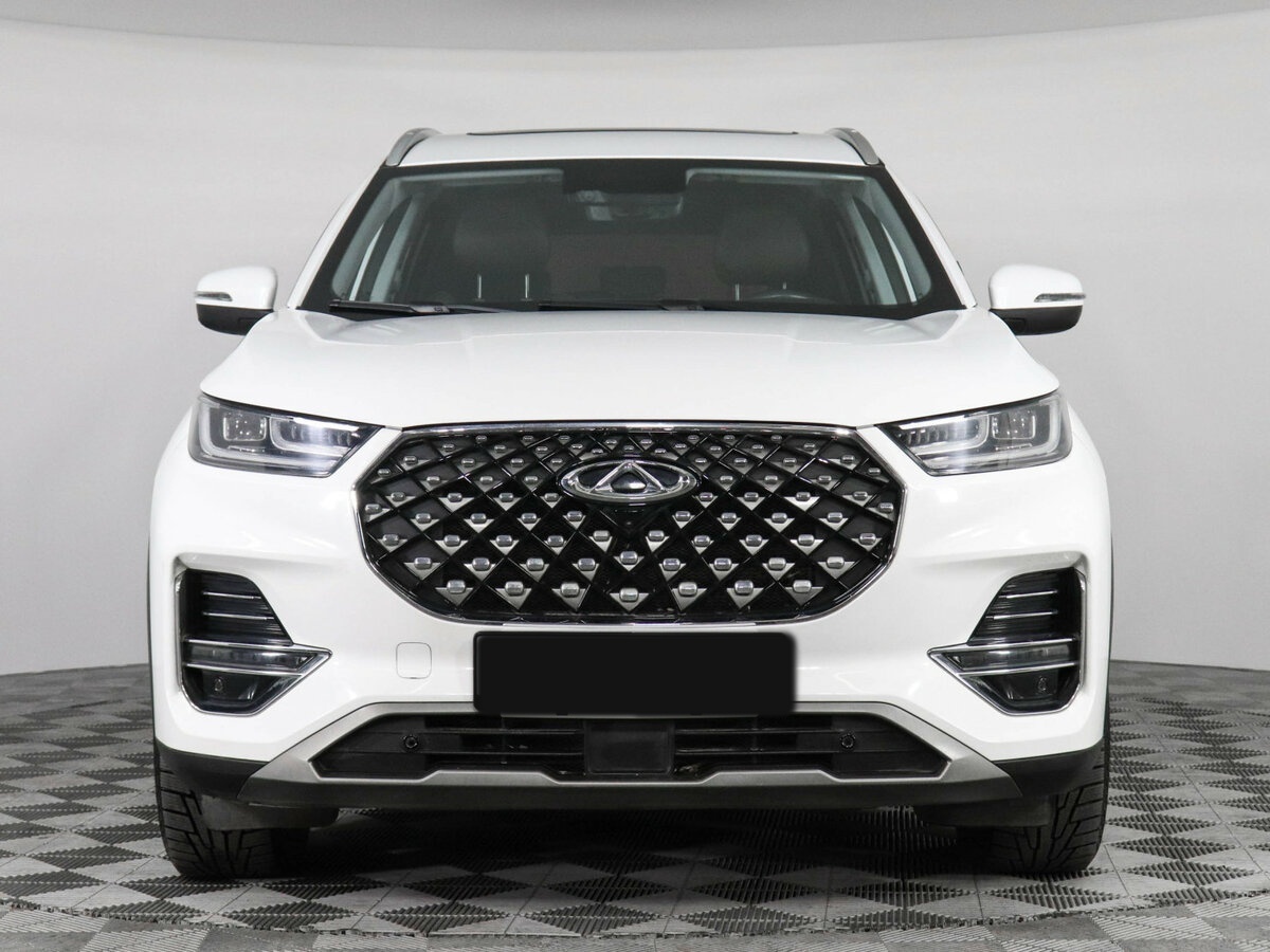 Chery Tiggo 8 Pro 2021 года с пробегом. Фото: #1