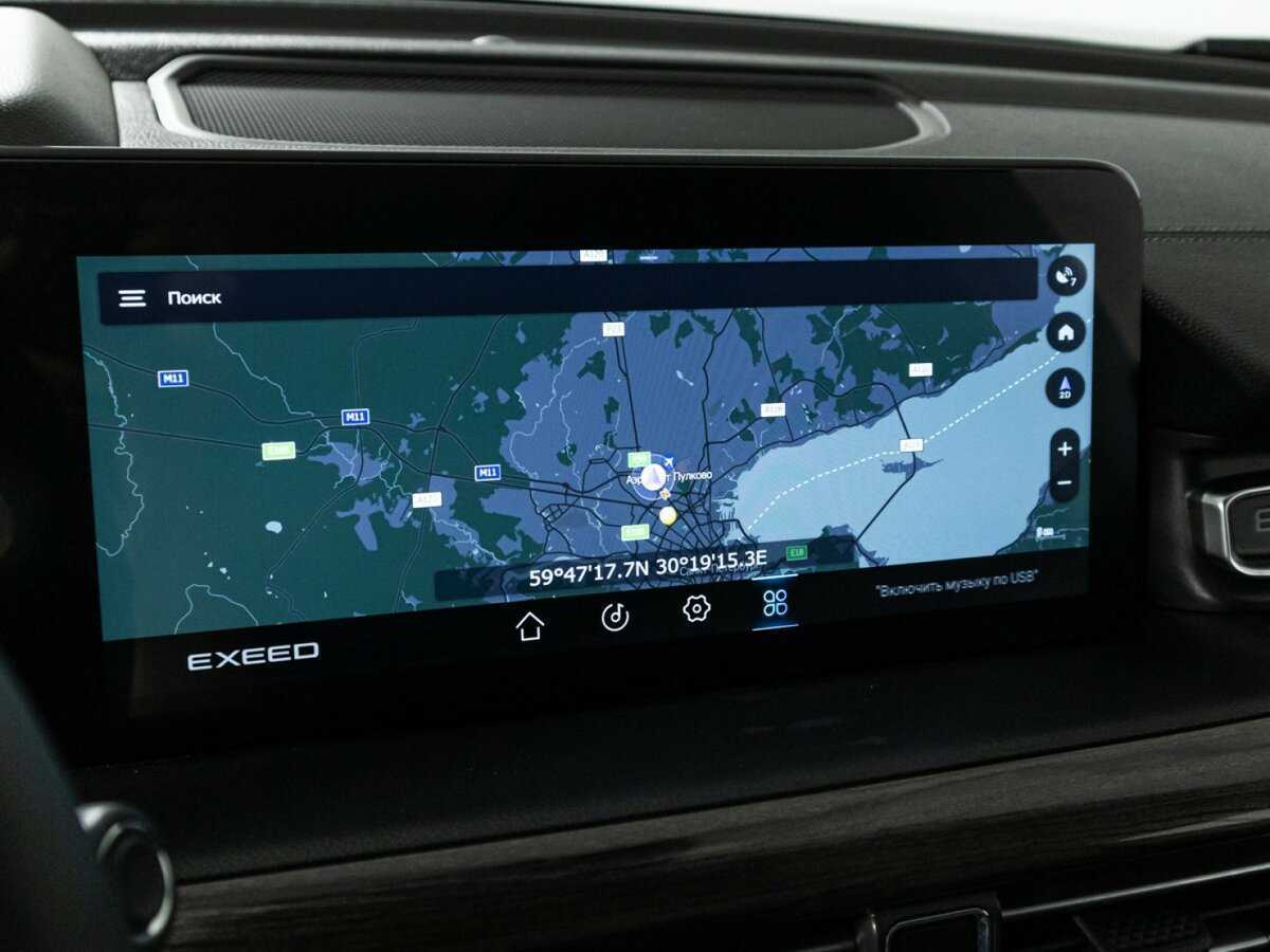 EXEED VX 2023 года с пробегом. Фото: #19