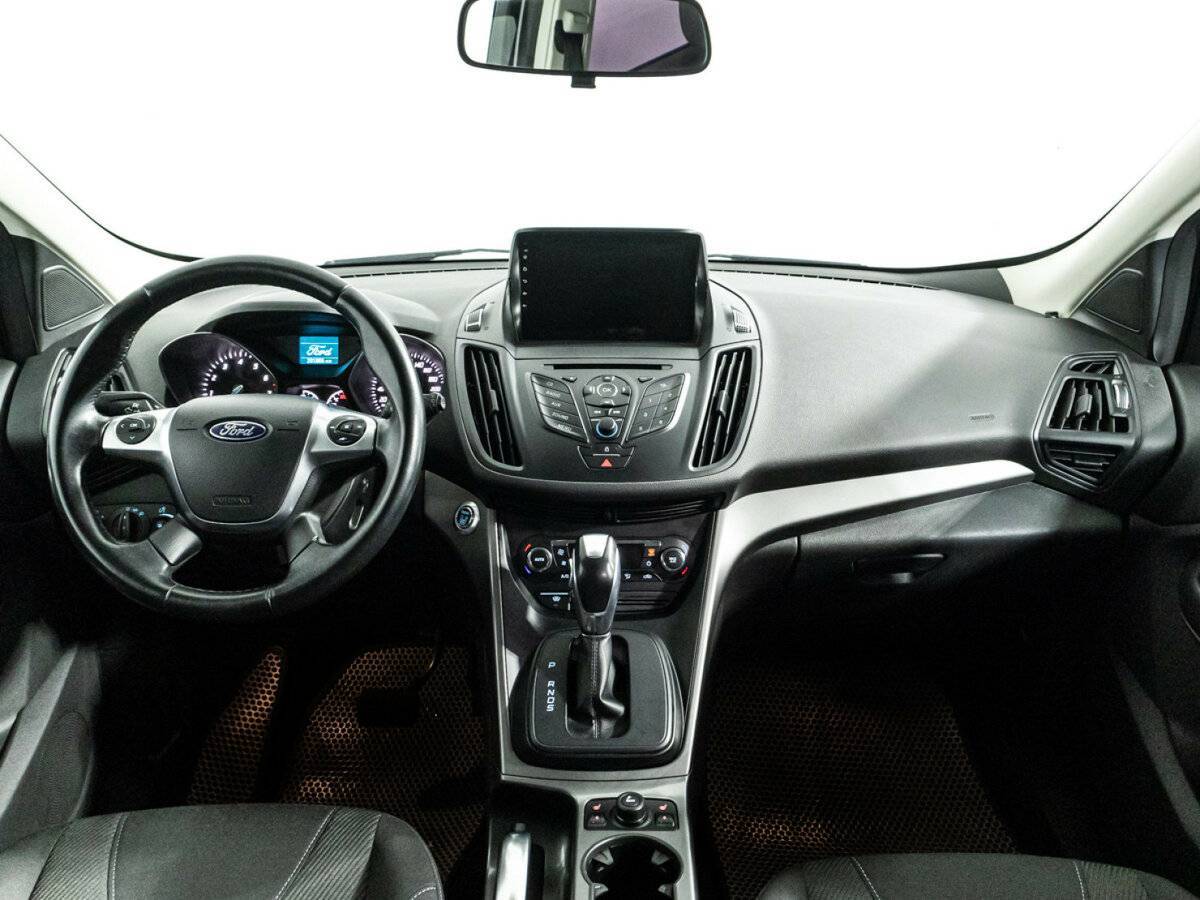Ford Kuga 2016 года с пробегом. Фото: #12