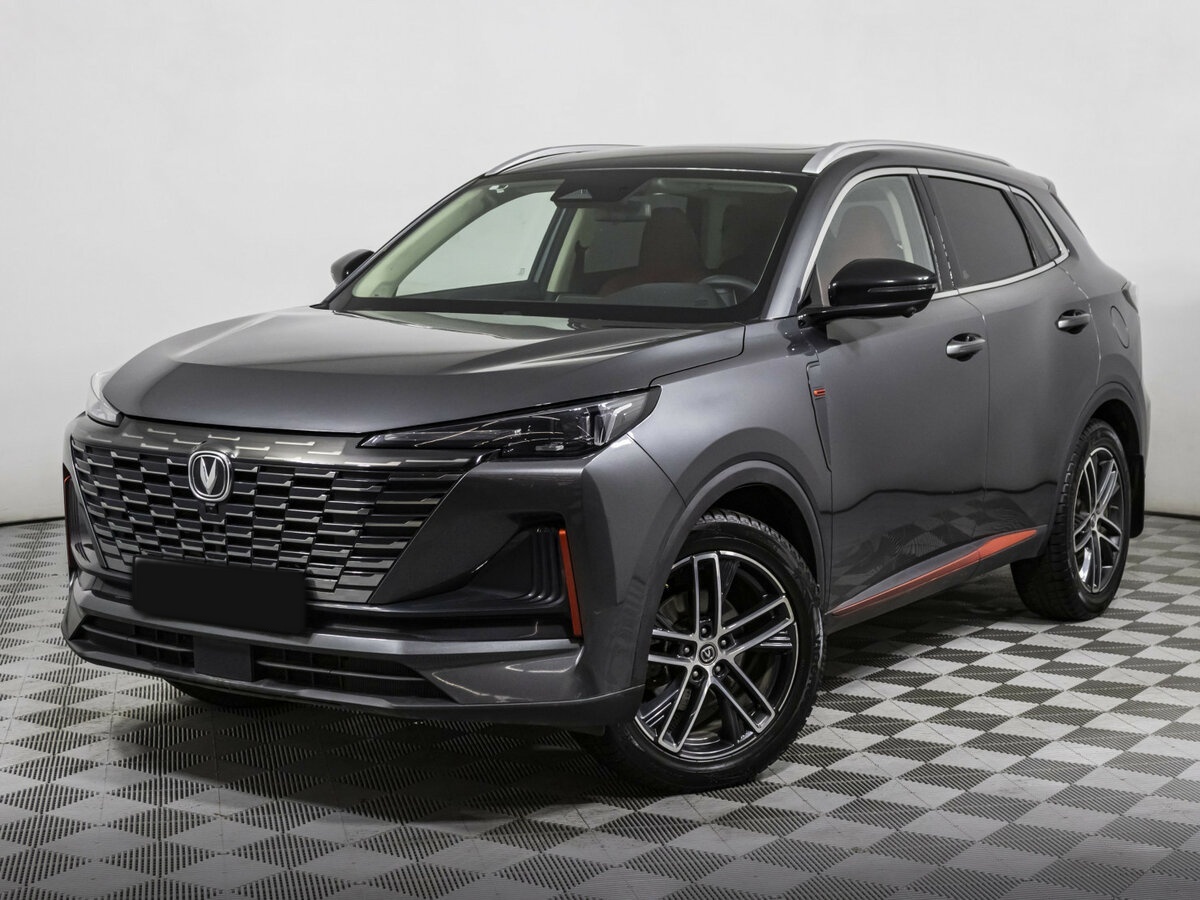 Changan UNI-S (CS55 Plus) 2024 года с пробегом. Посмотреть фото