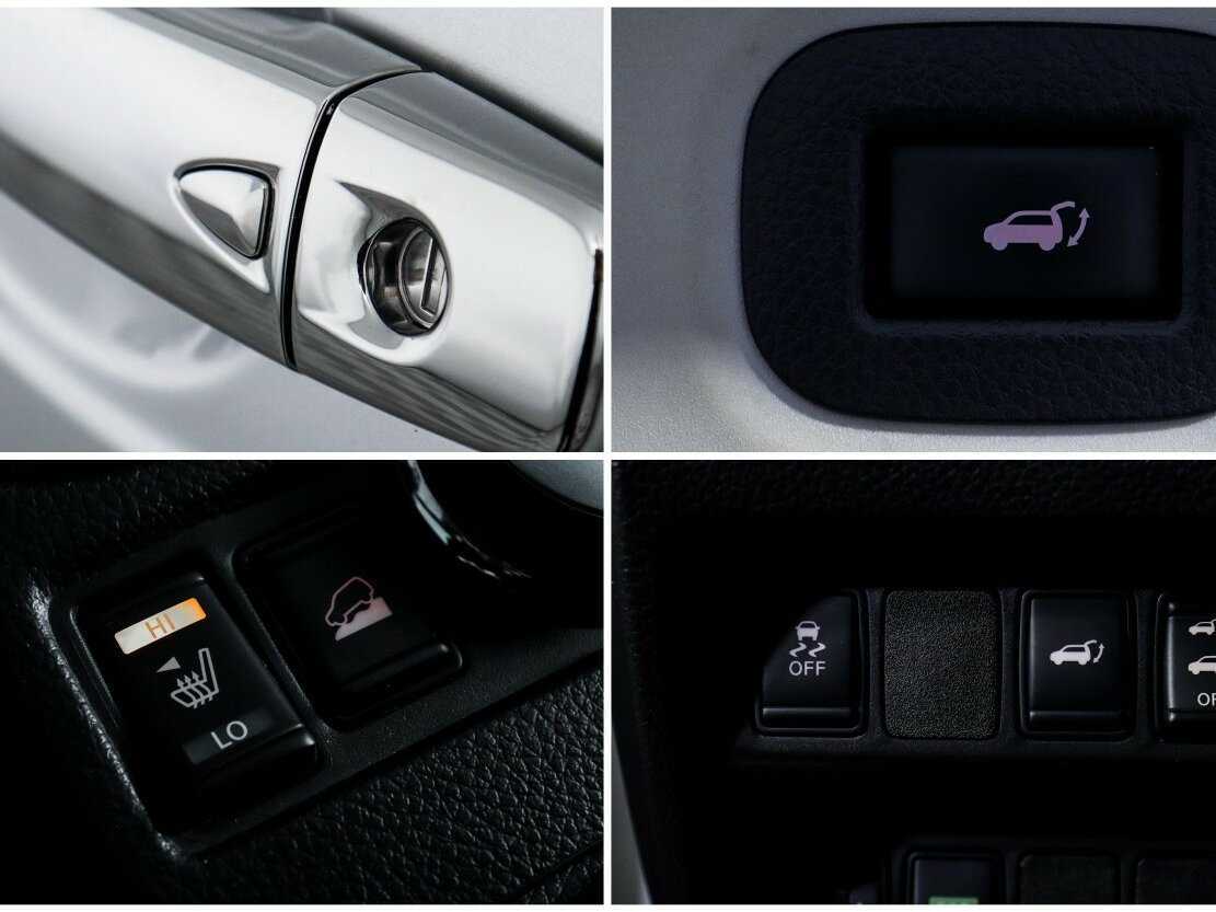 Nissan X-Trail 2018 года с пробегом. Фото: #16