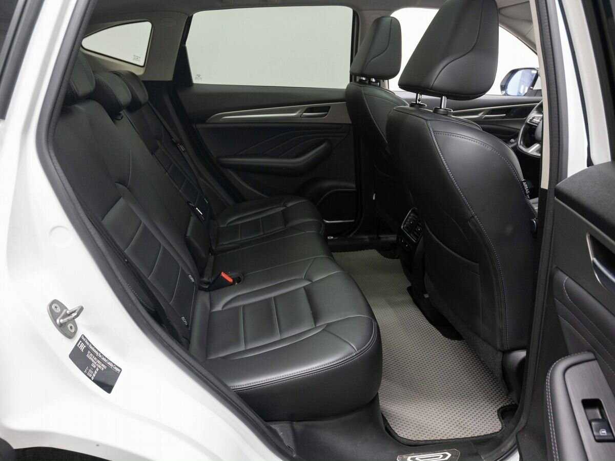 Haval F7 2020 года с пробегом. Фото: #11