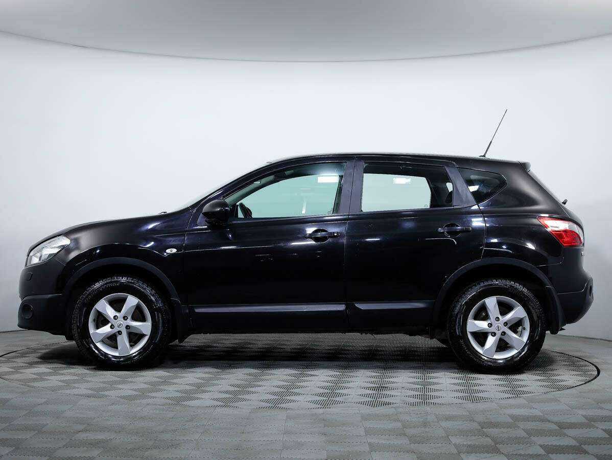 Nissan Qashqai 2013 года с пробегом. Фото: #6