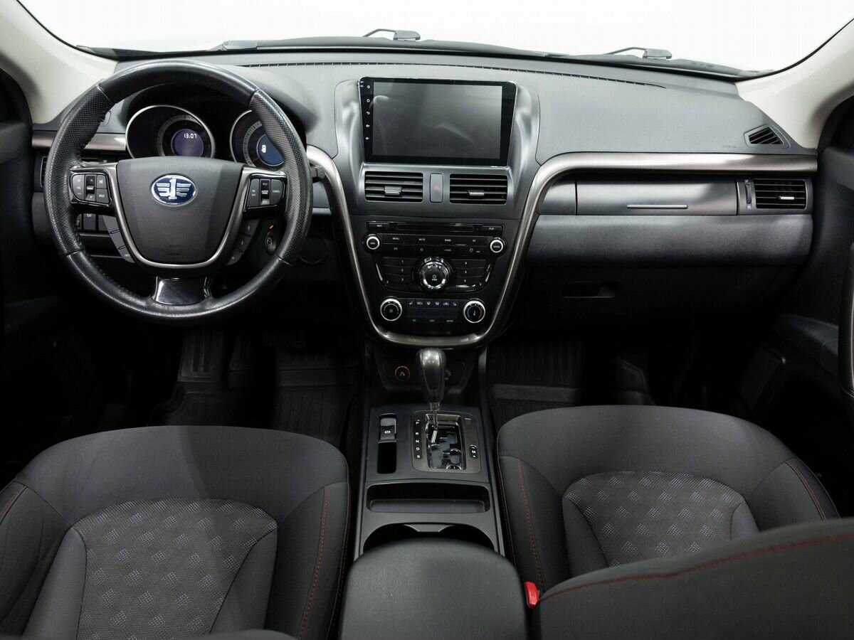 FAW Besturn X80 2017 года с пробегом. Фото: #13