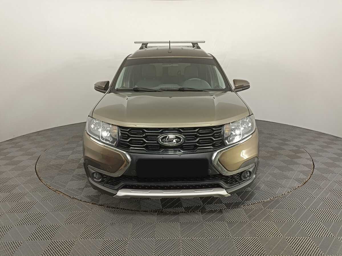 Lada (ВАЗ) Largus 2021 года с пробегом. Фото: #1