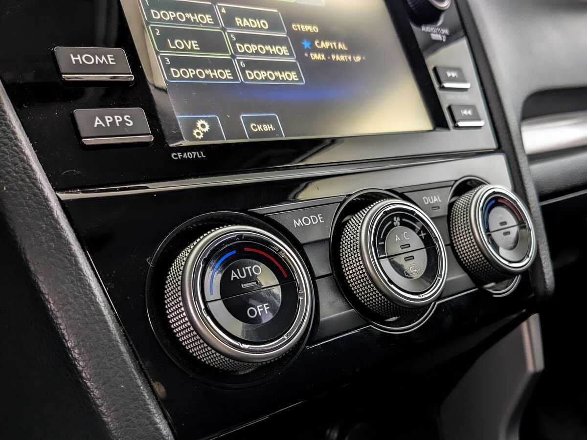 Subaru Forester 2015 года с пробегом. Фото: #21