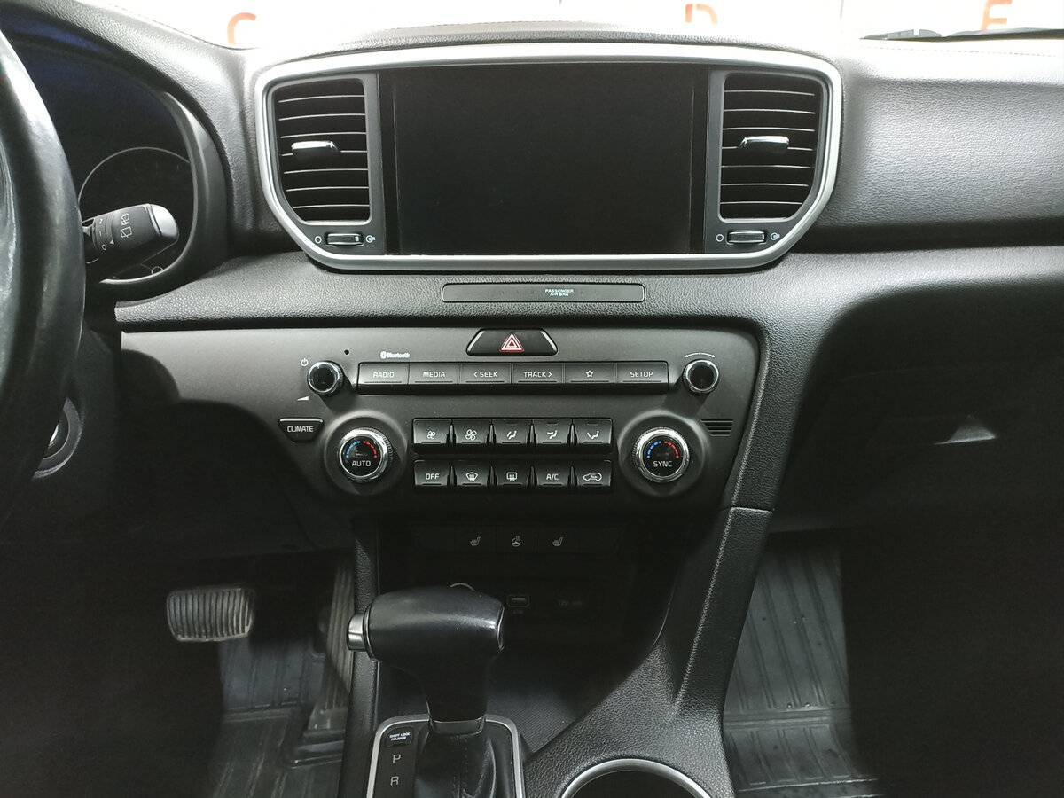 Kia Sportage 2020 года с пробегом. Фото: #14
