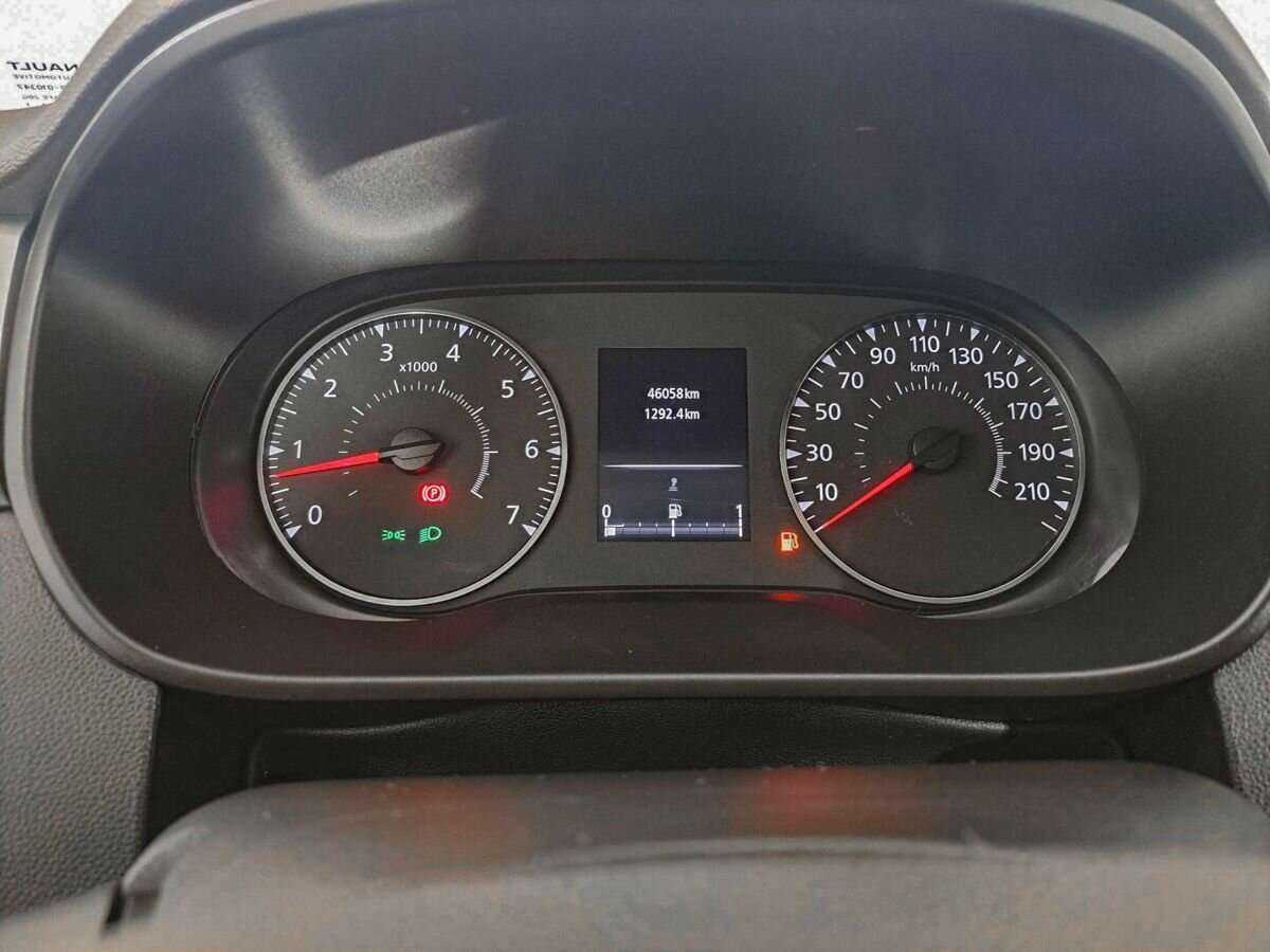 Renault Arkana 2021 года с пробегом. Фото: #10