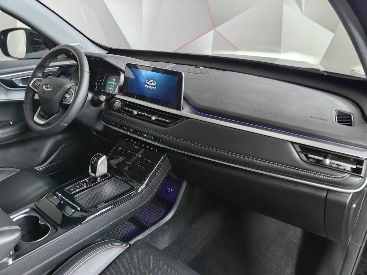 Chery Tiggo 7 Pro 2022 года с пробегом. Фото: #8