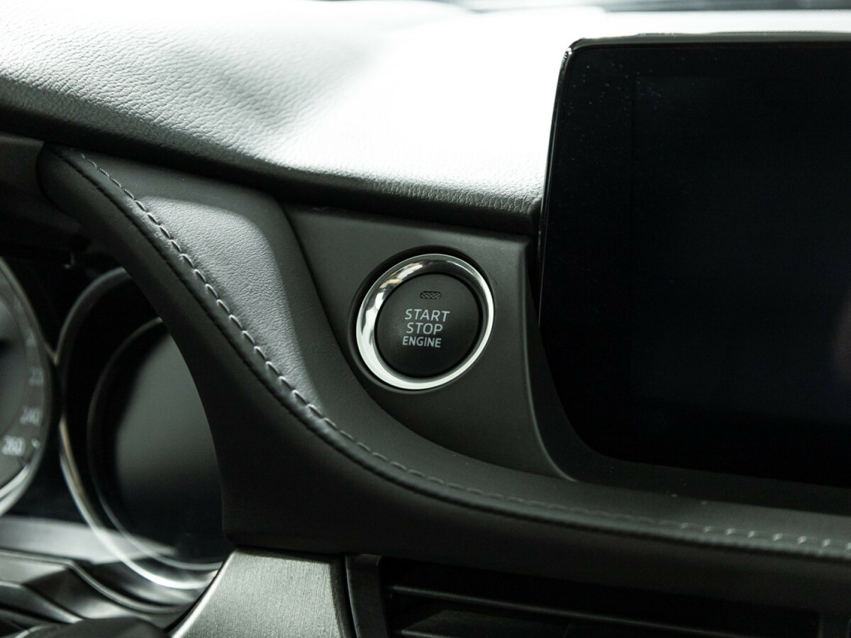 Mazda 6 2020 года с пробегом. Фото: #20