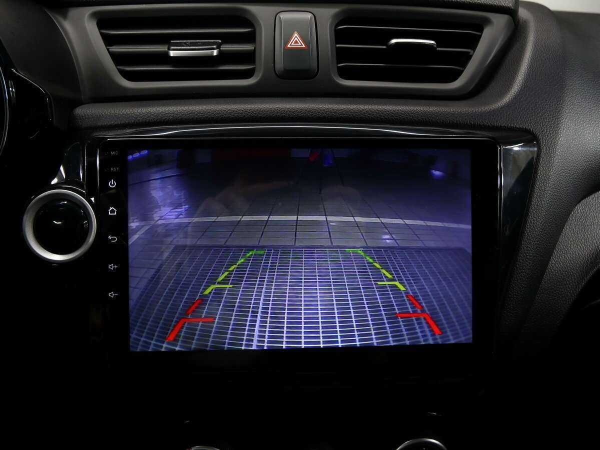 Kia Rio 2016 года с пробегом. Фото: #17