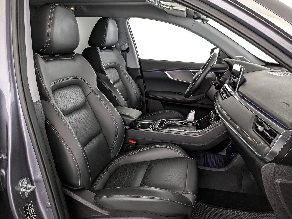 Chery Tiggo 8 2022 года с пробегом. Фото: #23