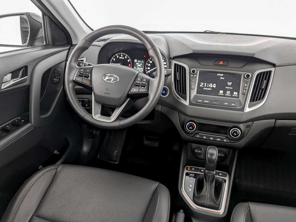 Hyundai Creta 2019 года с пробегом. Фото: #21