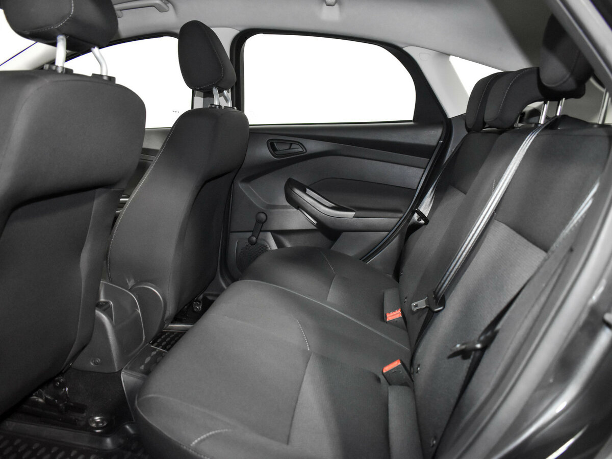 Ford Focus 2016 года с пробегом. Фото: #10