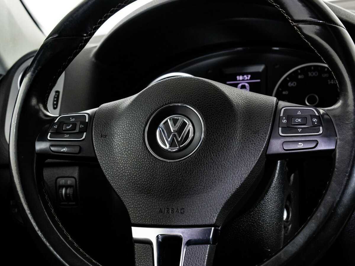 Volkswagen Tiguan 2015 года с пробегом. Фото: #11