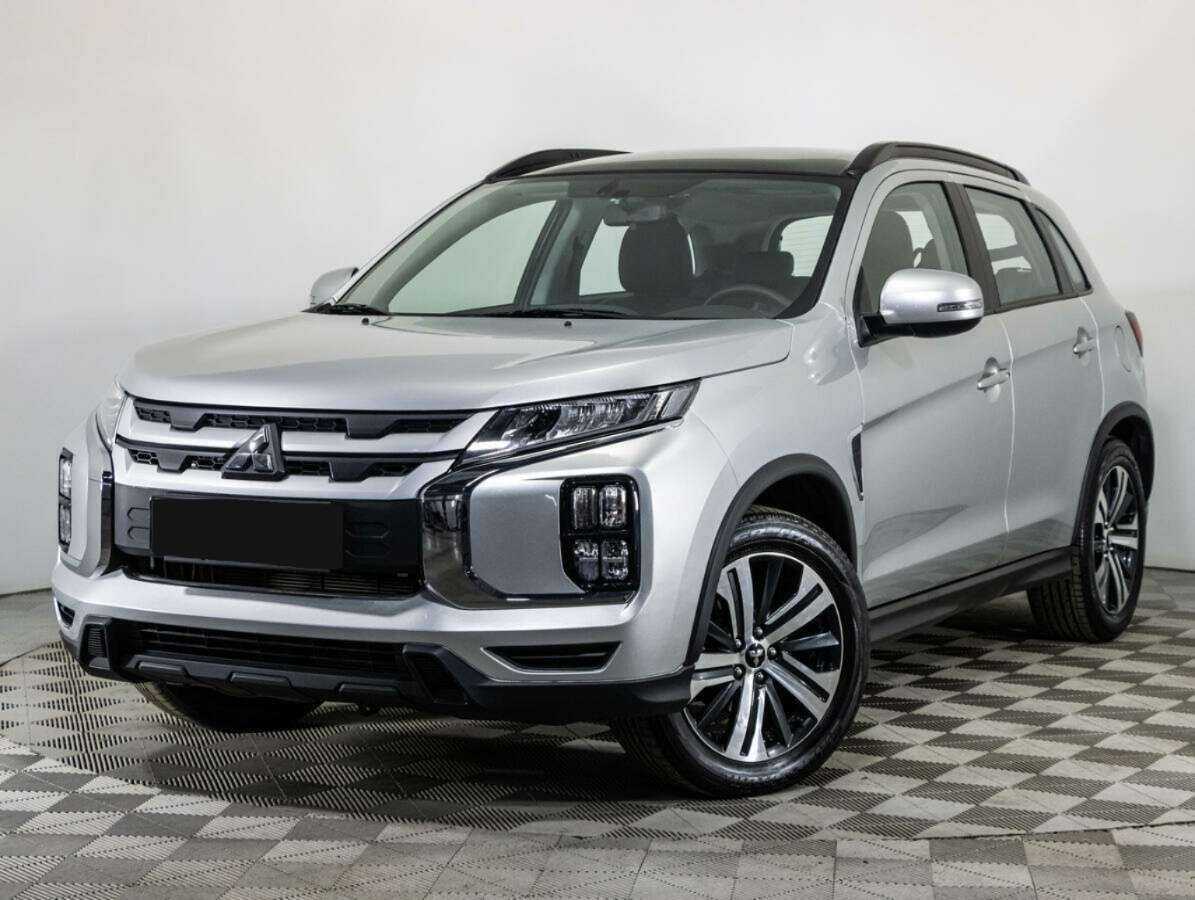 Mitsubishi ASX 2022 года с пробегом. Фото: #0