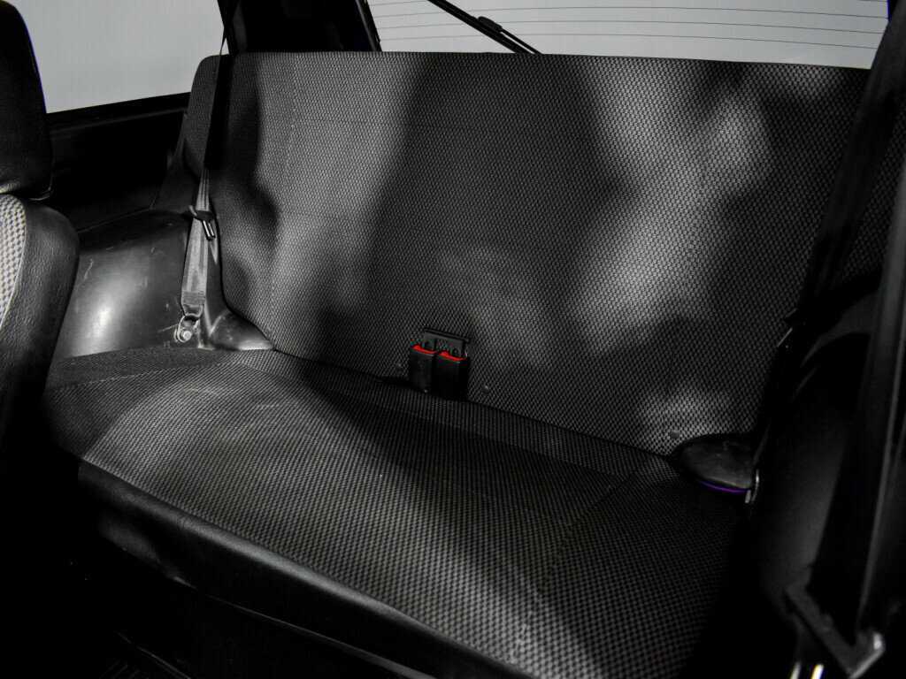 Lada (ВАЗ) 2121 (4x4) 2019 года с пробегом. Фото: #10