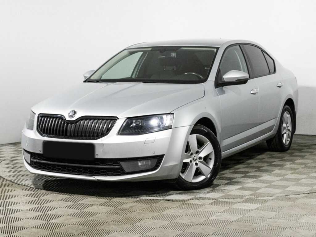 Skoda Octavia 2014 года с пробегом. Фото: #0