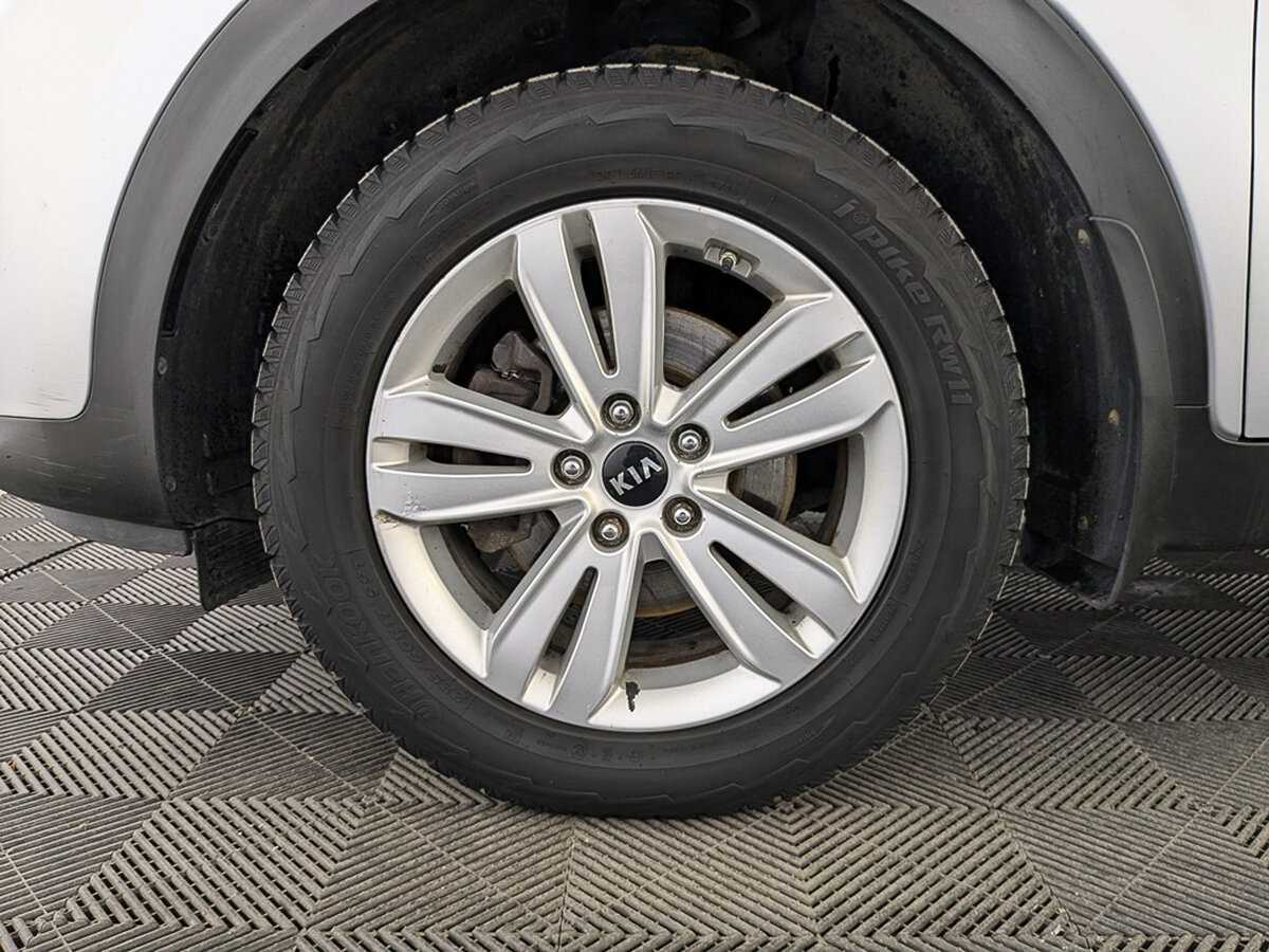 Kia Sportage 2016 года с пробегом. Фото: #11