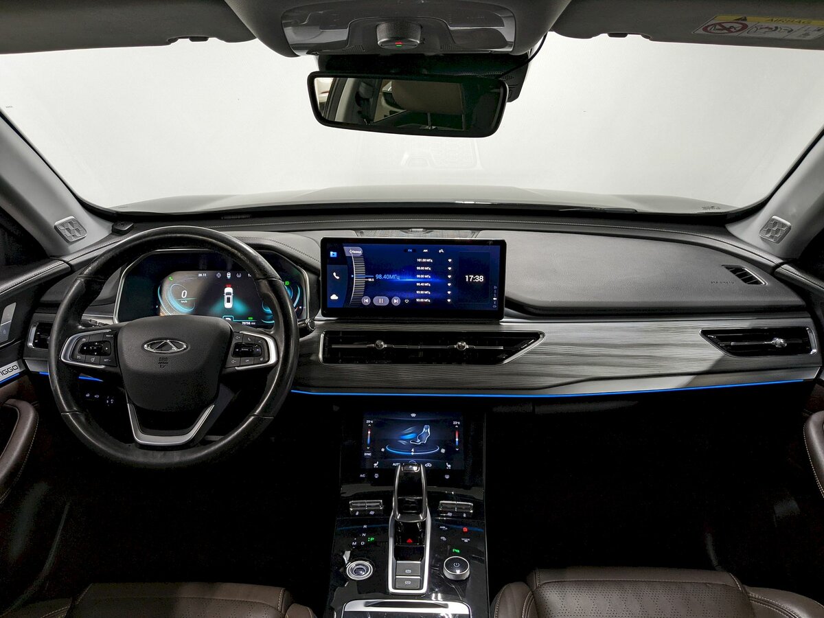 Chery Tiggo 8 Pro 2022 года с пробегом. Фото: #26