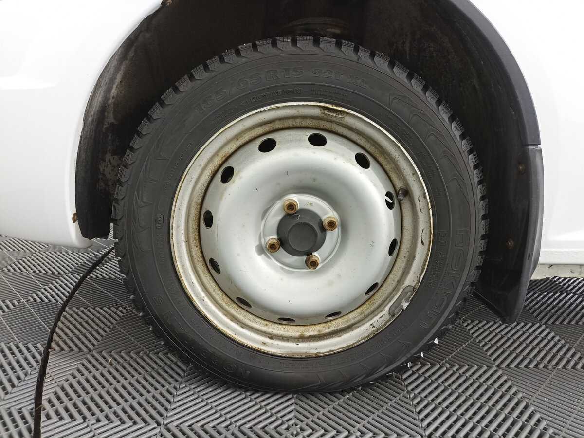 Lada (ВАЗ) Largus 2020 года с пробегом. Фото: #17