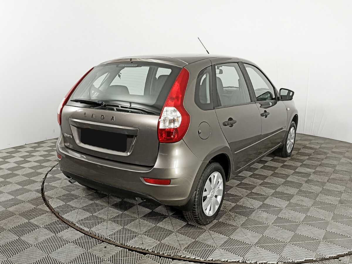 Lada (ВАЗ) Granta 2020 года с пробегом. Фото: #3