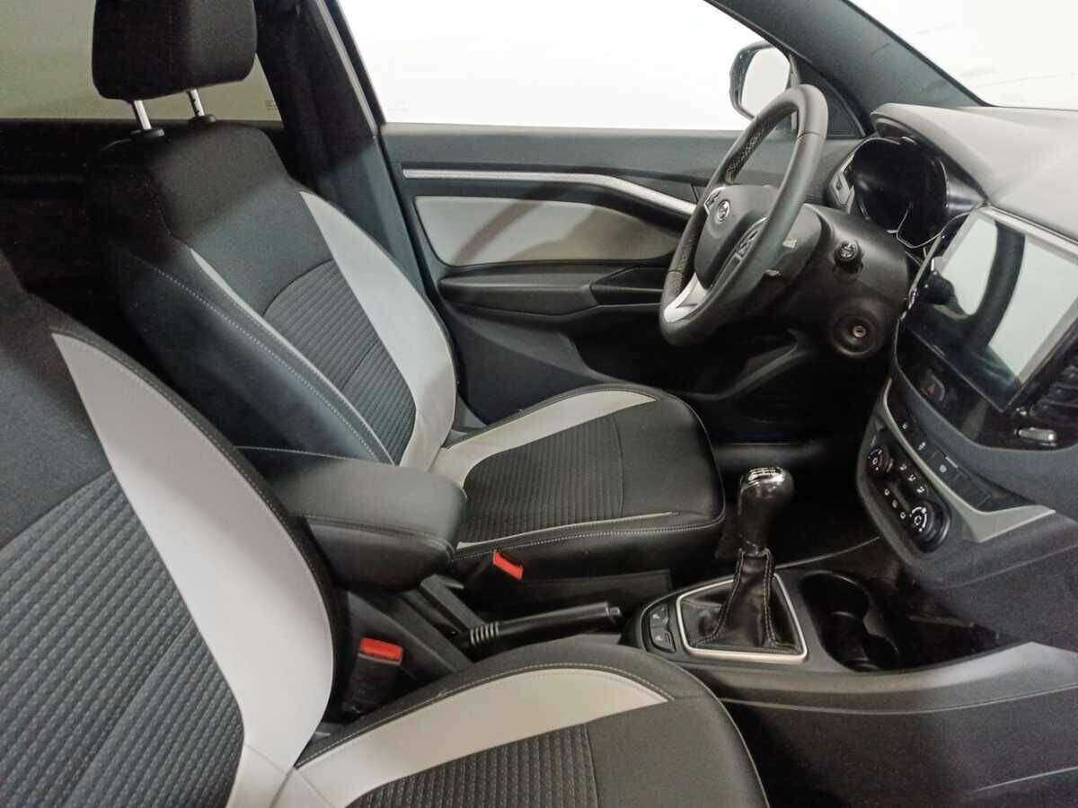 Lada (ВАЗ) Vesta 2021 года с пробегом. Фото: #9