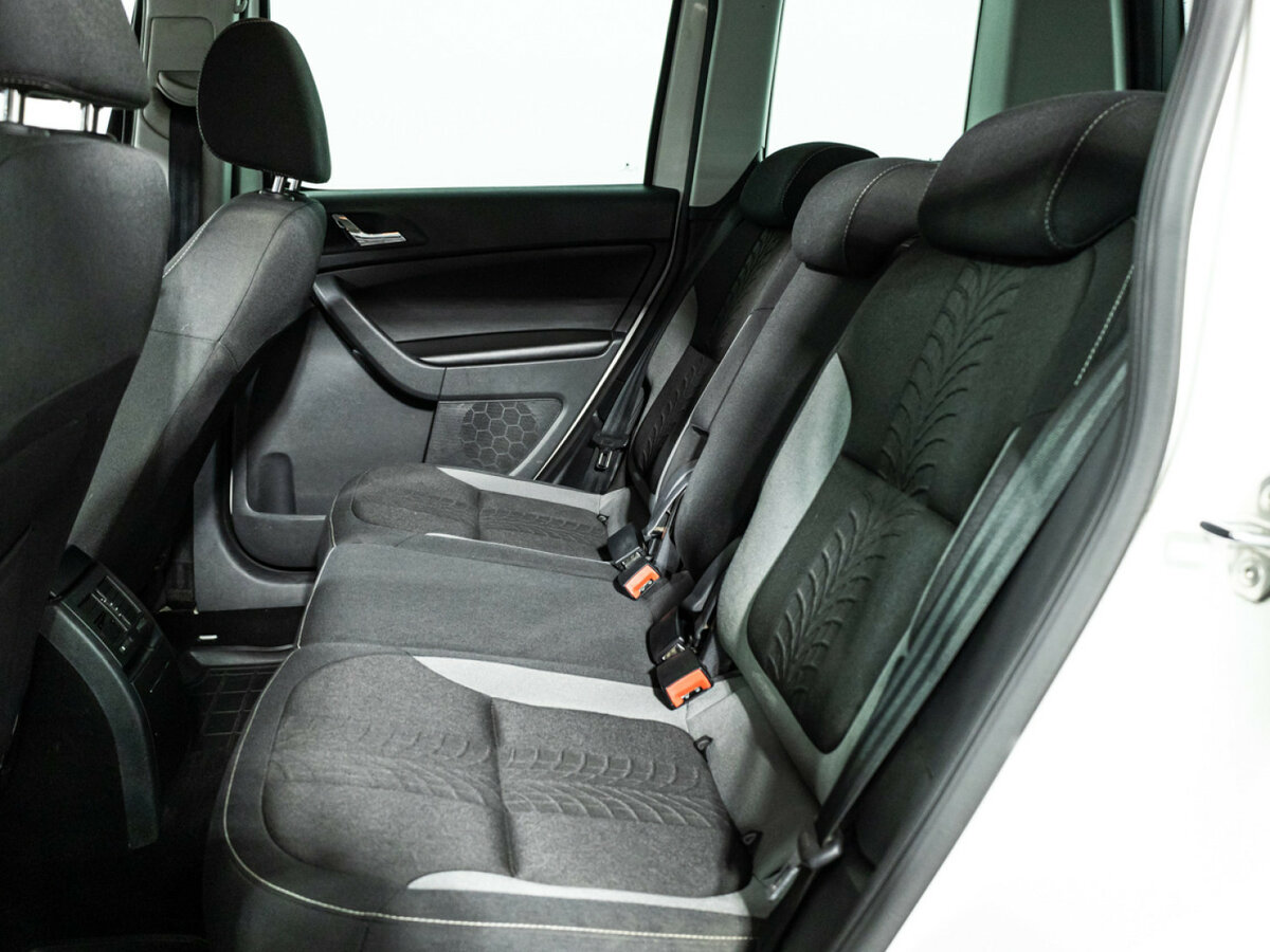 Skoda Yeti 2015 года с пробегом. Фото: #9