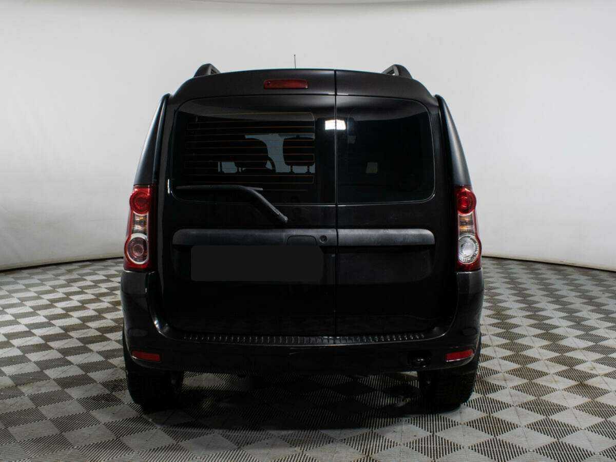 Lada (ВАЗ) Largus 2018 года с пробегом. Фото: #4