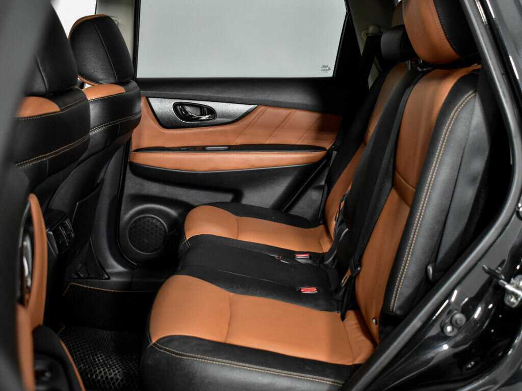 Nissan X-Trail 2015 года с пробегом. Фото: #13