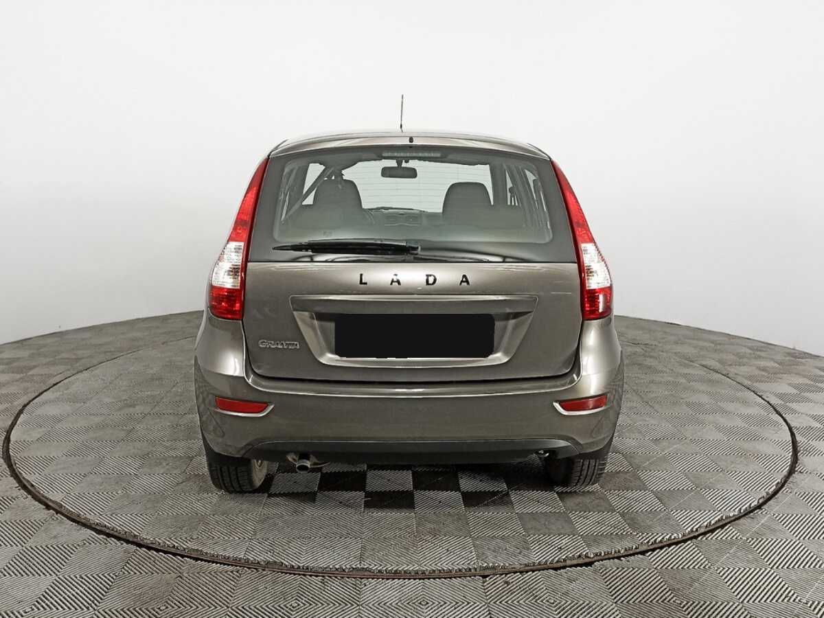Lada (ВАЗ) Granta 2020 года с пробегом. Фото: #4